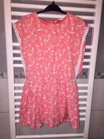 Robe Gemo taille 8 ans neuve à 7 euros