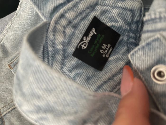 Salopette en jean - photo numéro 2