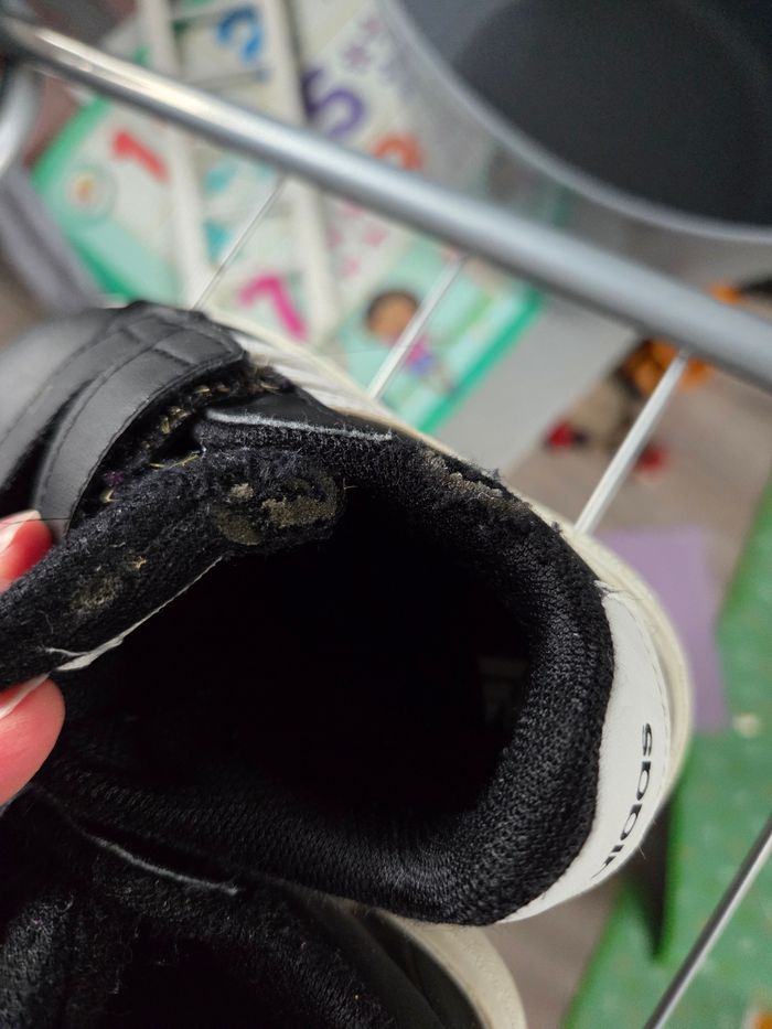 Basket adidas - photo numéro 3