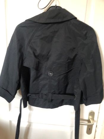 Blazer Sinequanone noir