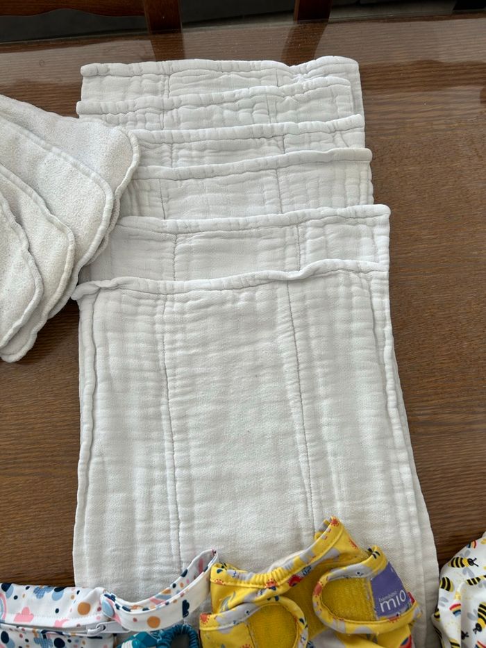 Lots de couches lavables - photo numéro 4