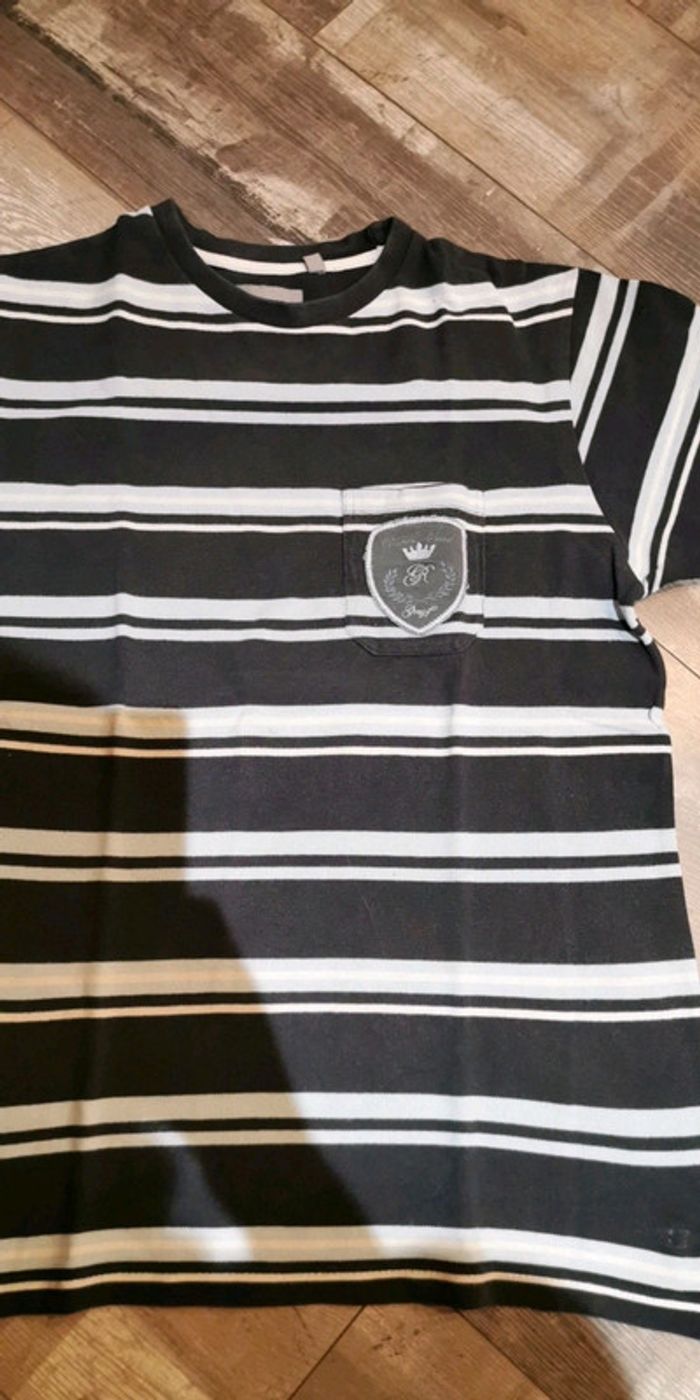 Tee shirt polo - photo numéro 2