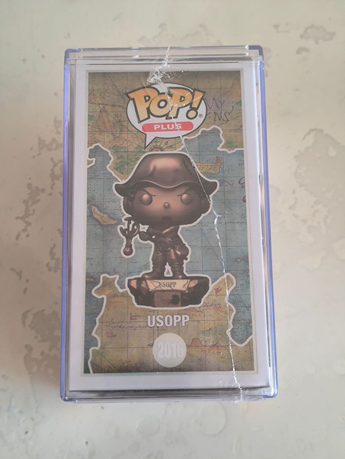 Funko Pop! One Piece Usopp 2016 - photo numéro 4