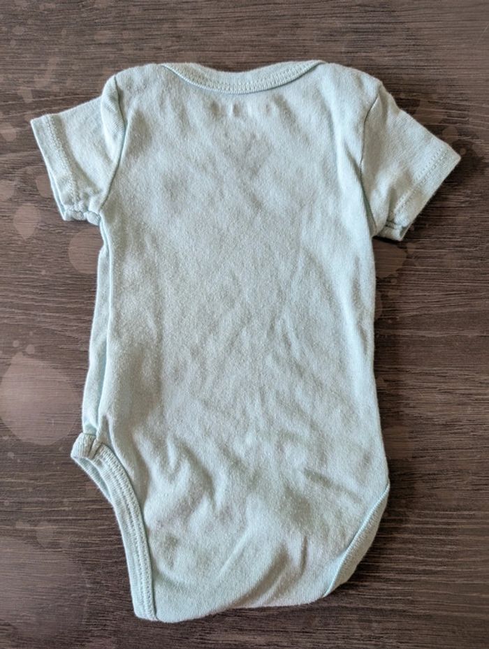 Body manches courtes été - photo numéro 3