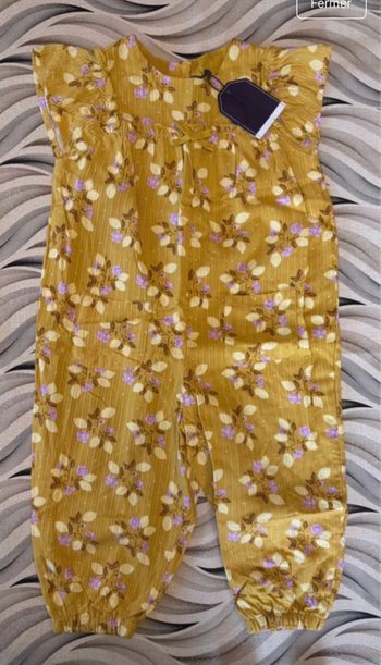 Combinaison - Taille 18 mois 80 cm