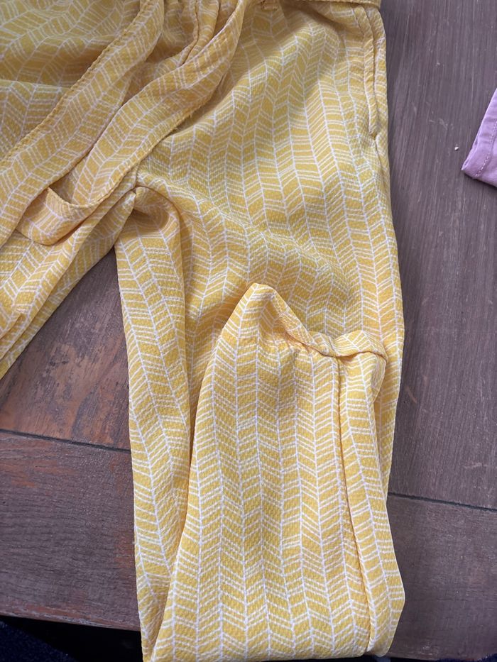 Pantalon fille léger - photo numéro 4