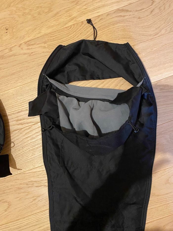 Manteau de portage Lennylamb – Softshell intérieur polaire – Taille M - photo numéro 6