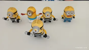 Lot figurine mignons