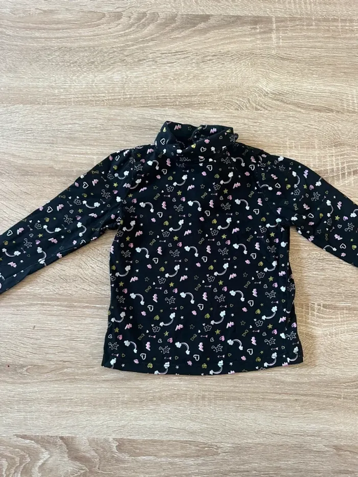 T-shirt à manches longues