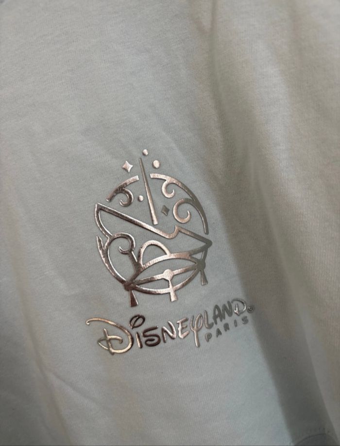 Jersey cendrillon Disneyland Paris - photo numéro 4