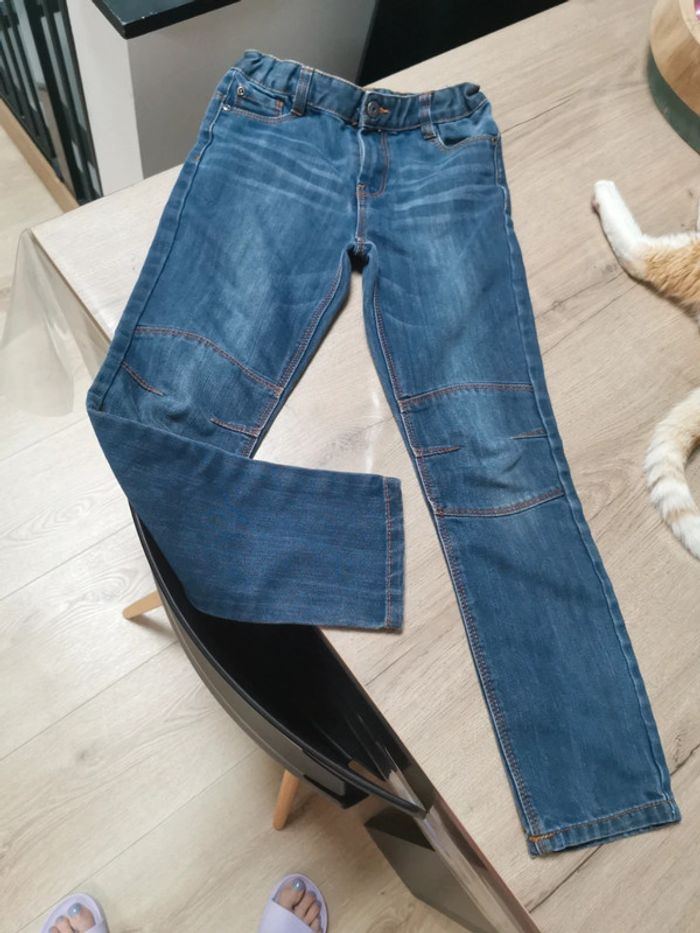 Jean regular 10 ans