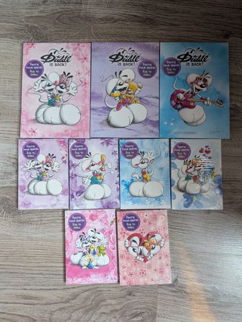 Lot blocs Diddl is back