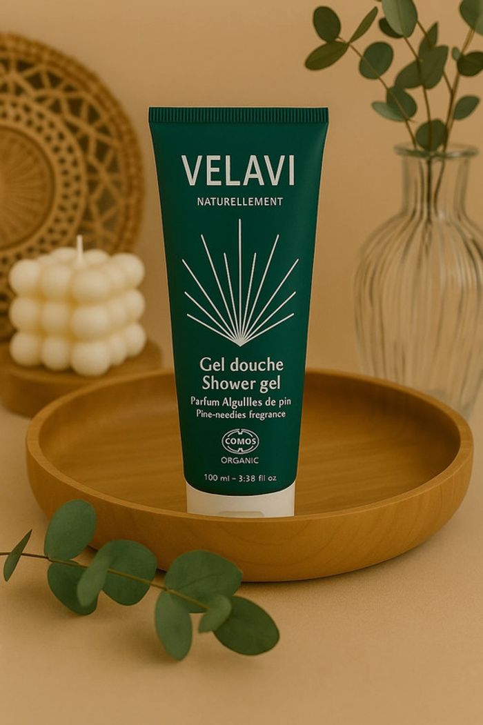 Gel douche Velavi