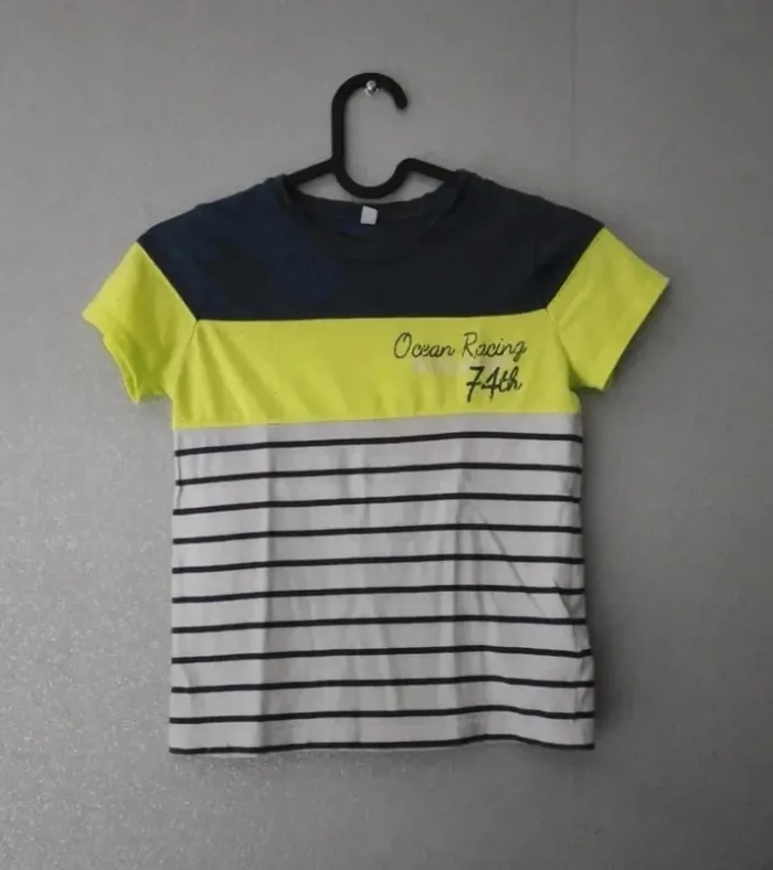 T-shirt garçon