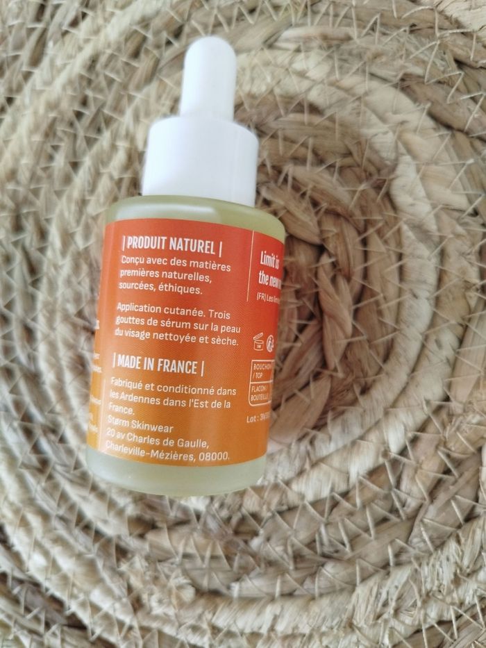 Sérum nourrissant nuit - photo numéro 2