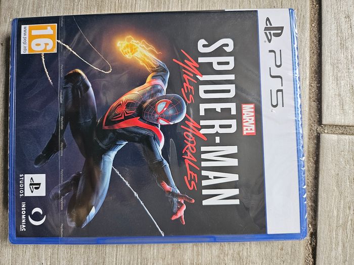 Jeux de PlayStation 5