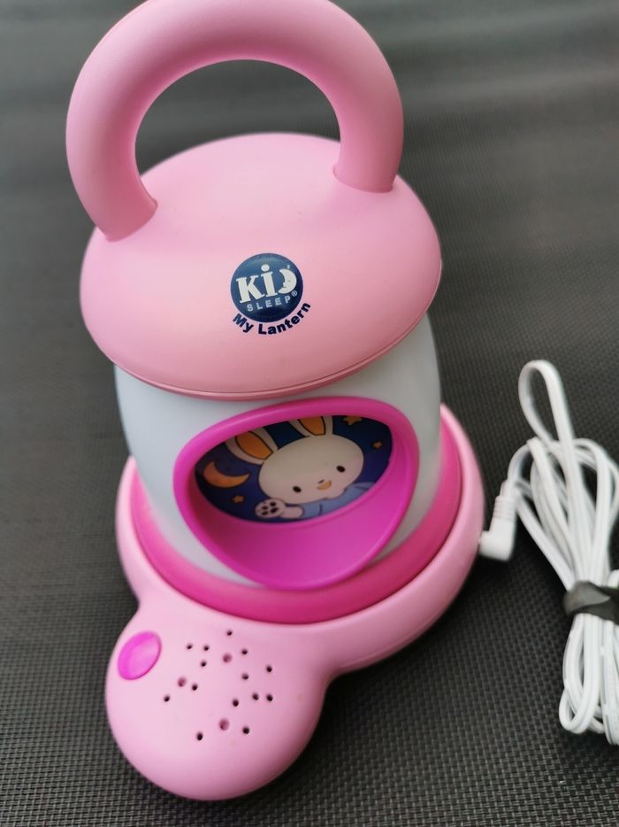 Kid sleppy lantern - photo numéro 2
