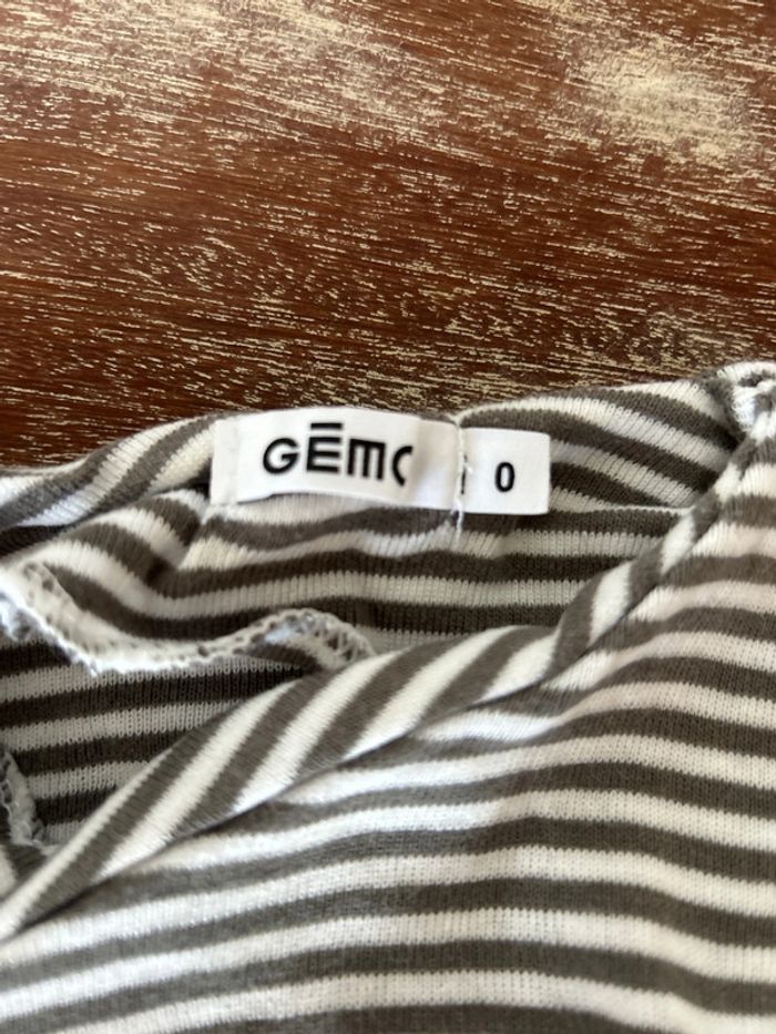 Body manche longue - photo numéro 2