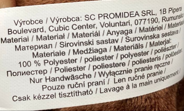 Peluche - photo numéro 5