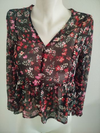 #kytieXXSfemme. Chemise blouse taille XXS