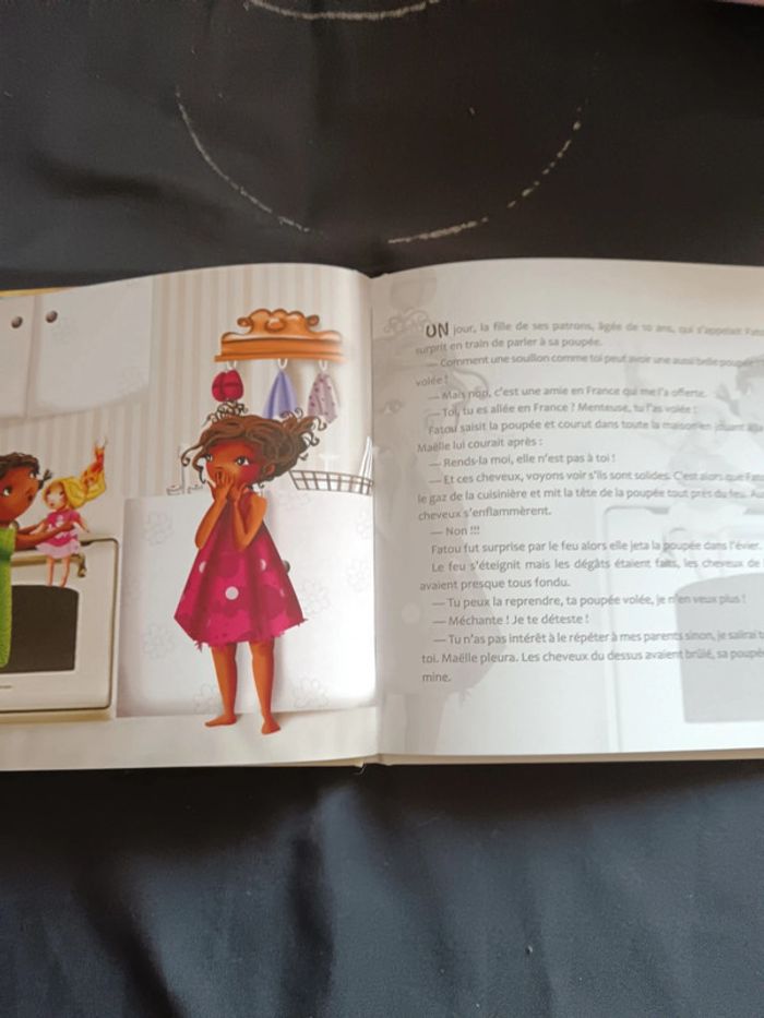Livre Maëlle et sa poupée - photo numéro 2