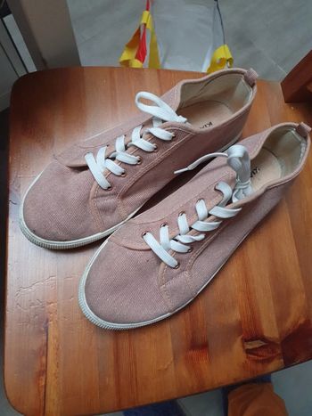 Sneackers paillettes
