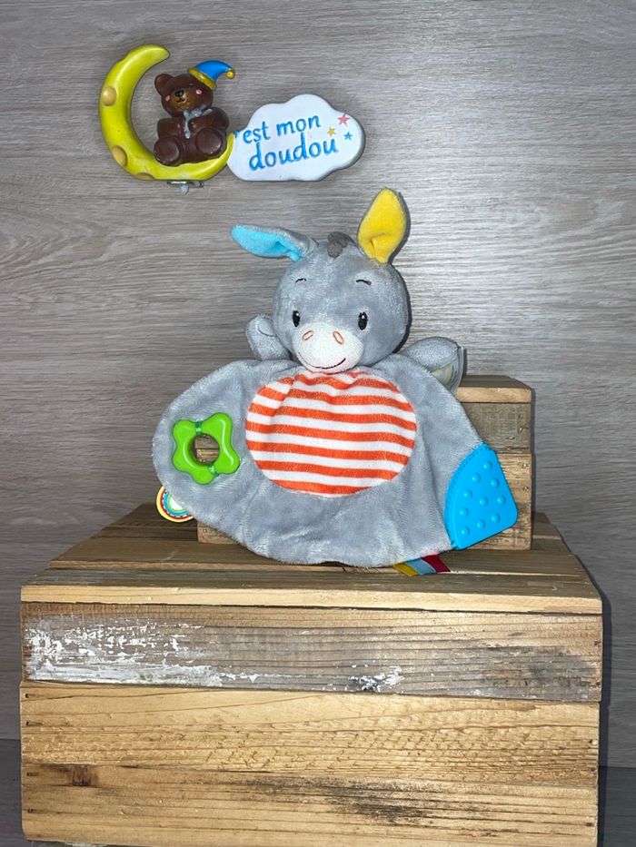 MIN02 doudou âne 🫏 minimi