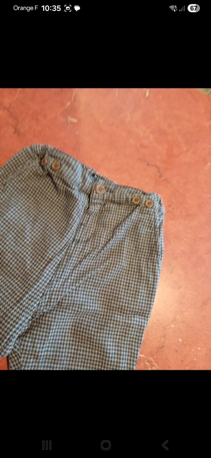 Pantalon garçon taille 36 mois - photo numéro 2