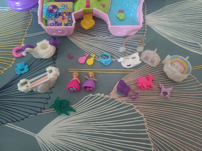 Polly pocket licorne - photo numéro 4
