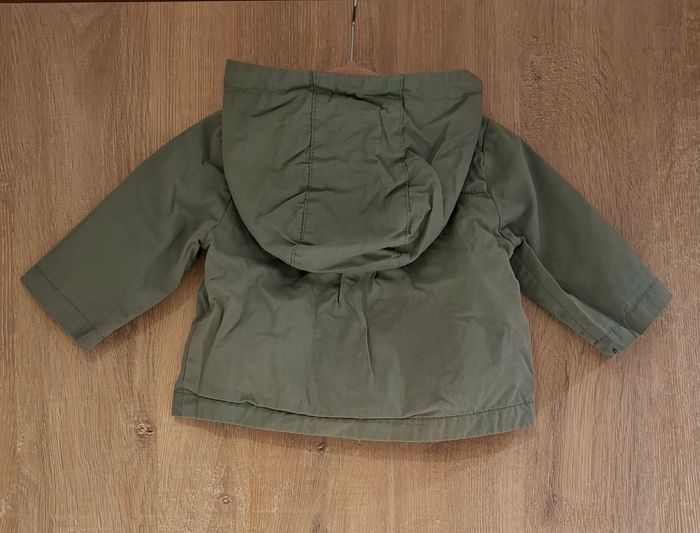 Veste à capuche - photo numéro 2