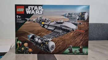 LEGO 75325 Star wars - Le Chasseur N-1 Mandalorien.