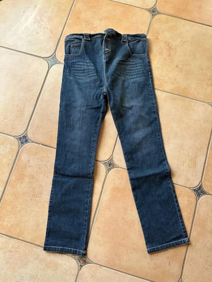 Jeans grossesse 38/40 kiabi maman