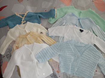 Lot bébé 0-1 mois garçon