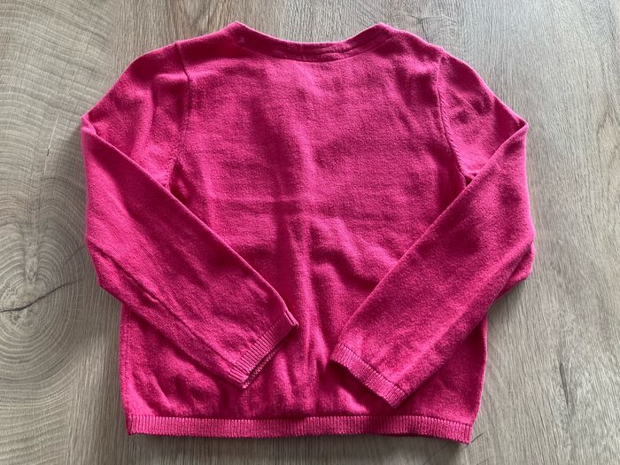 Gilet fille KIABI 4 ans - photo numéro 2