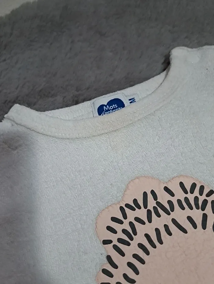 Pyjama 2 pieces 18 mois - photo numéro 5