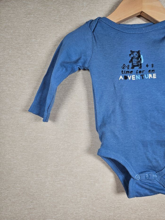 Bodie manche longue poco piano 62-68 cm 3-6 mois - photo numéro 4