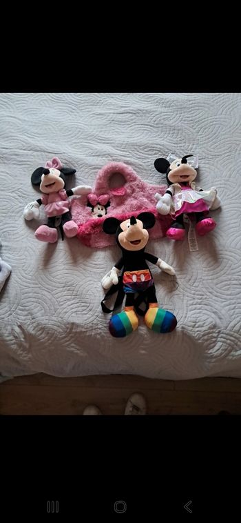 Lot minnie