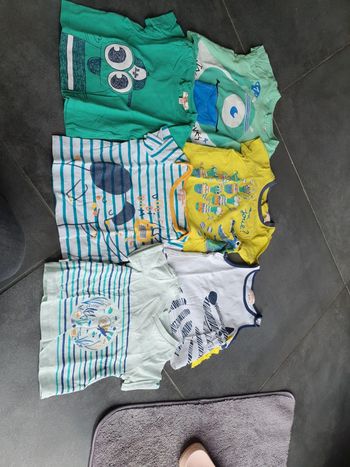 Lot 6 tee-shirt