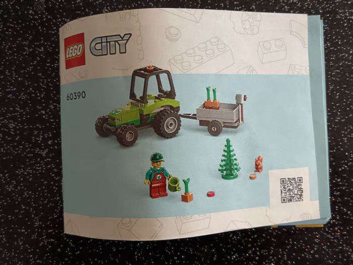 Lego city 60390 - photo numéro 4