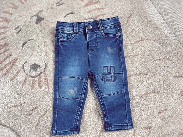 Jean slim stretch orchestra neuf