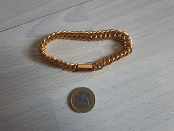 Sublime bracelet vintage fantaisie chic