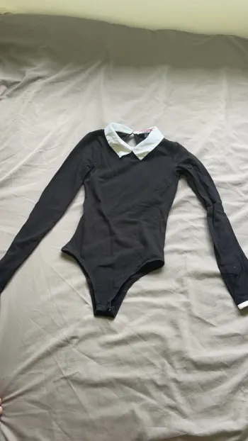 Body col en v