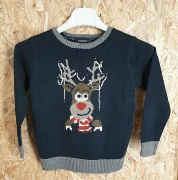 Pull de Noël 5 ans