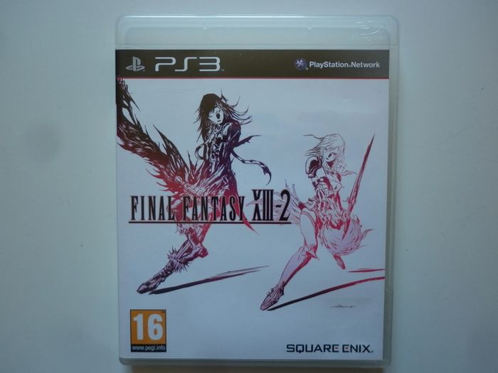 Final Fantasy XIII-2 Jeu Vidéo "PS3" Playstation 3