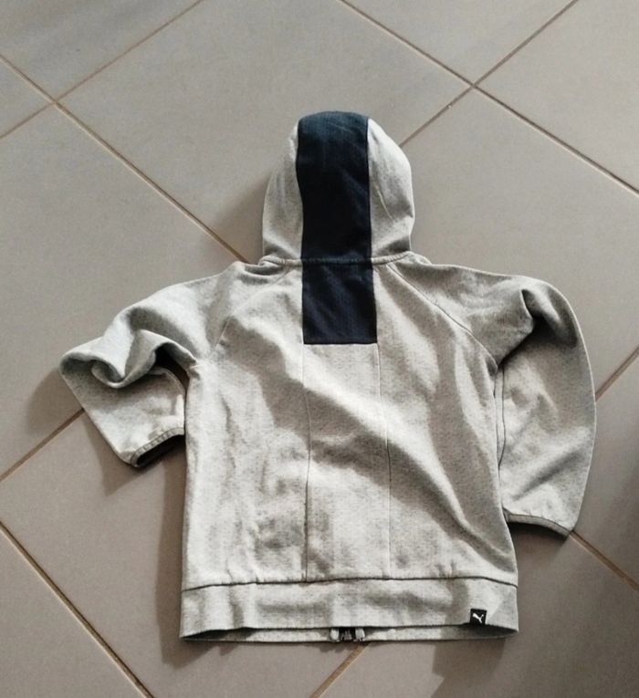 Gilet a capuche - photo numéro 2