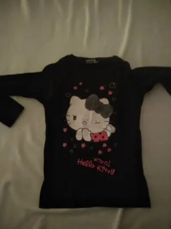 Tee Shirt Hello Kitty