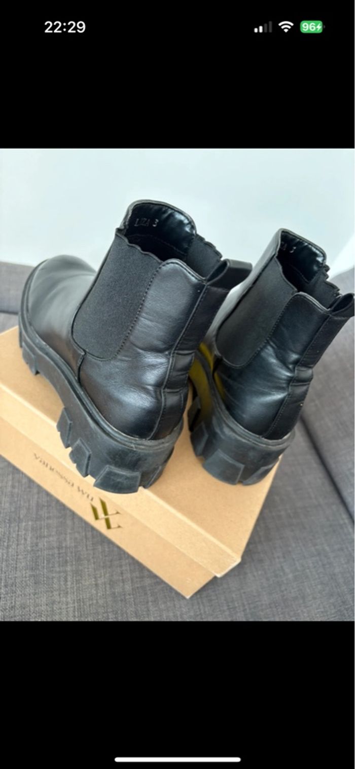 Bottines - photo numéro 3