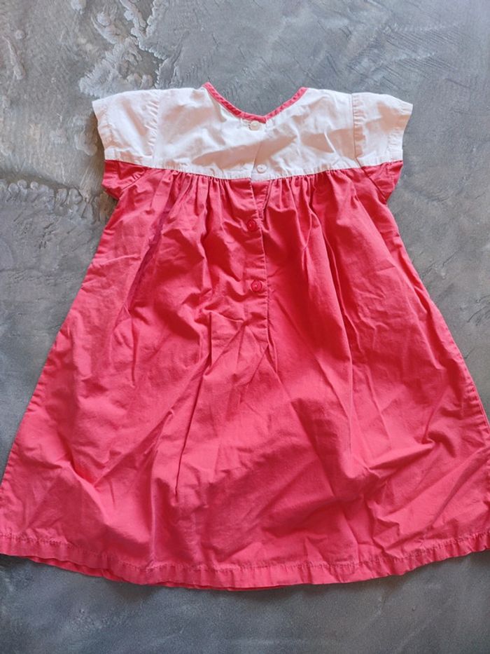 Robe dpam 23 mois très bon état - photo numéro 4
