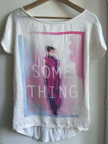 T shirt manches courtes T 38/40 "Influx"
