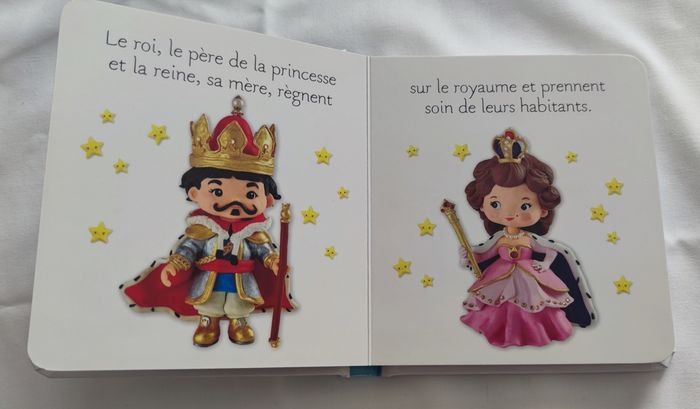 L'imagerie des petits - les princesses - photo numéro 3